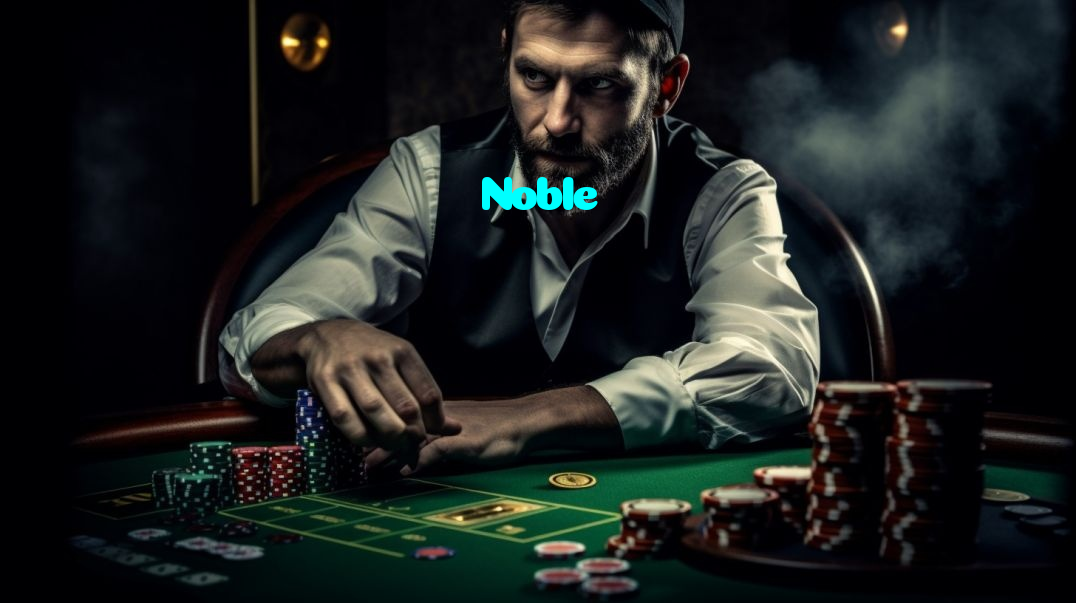 available types of Noble bet including pre-match live express and system bets
